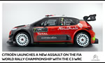 Citroën C3 WRC 2017